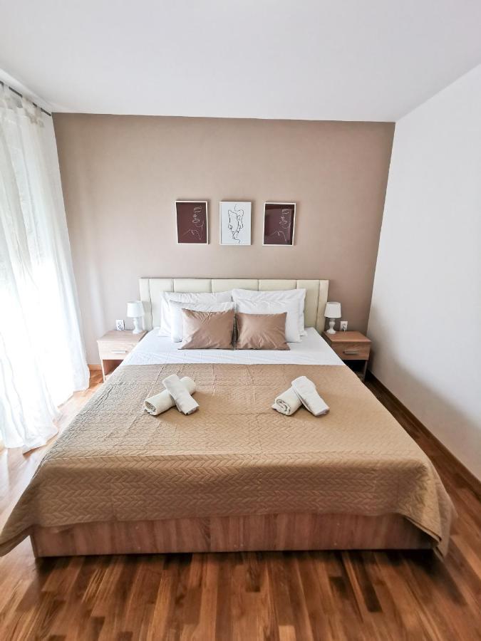 A4 Apartmani Kevic Kaštela Extérieur photo
