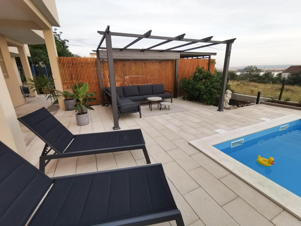 A4 Apartmani Kevic Kaštela Extérieur photo