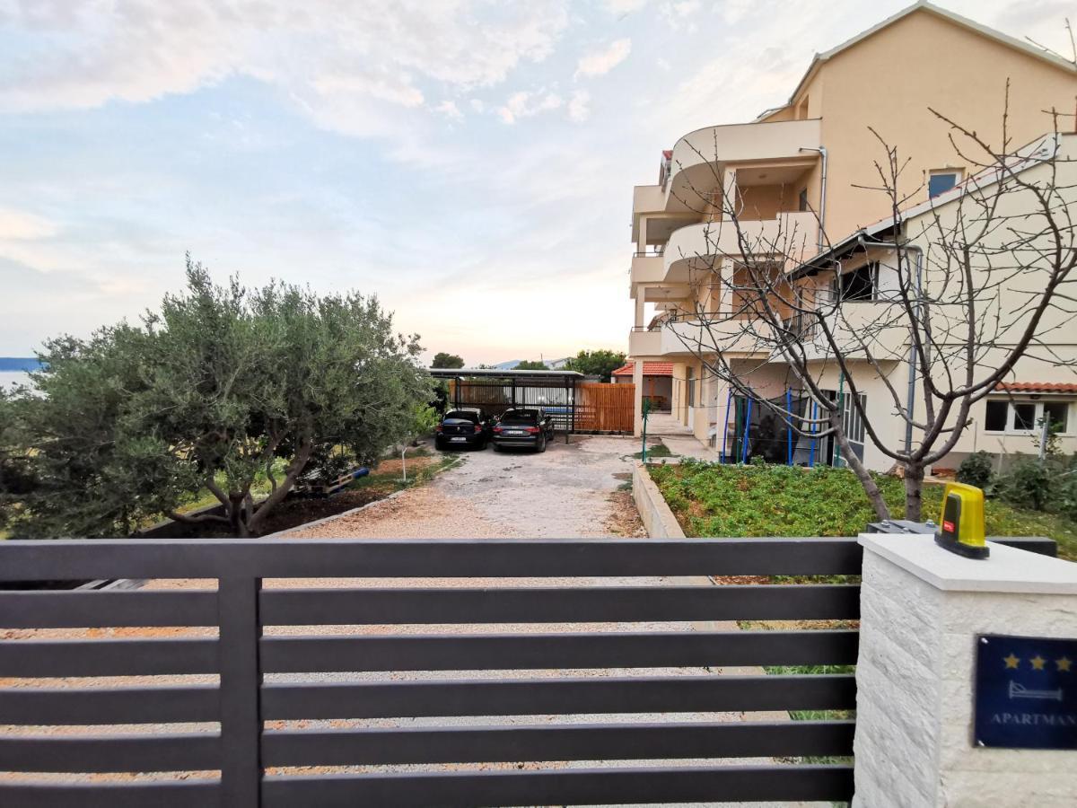A4 Apartmani Kevic Kaštela Extérieur photo