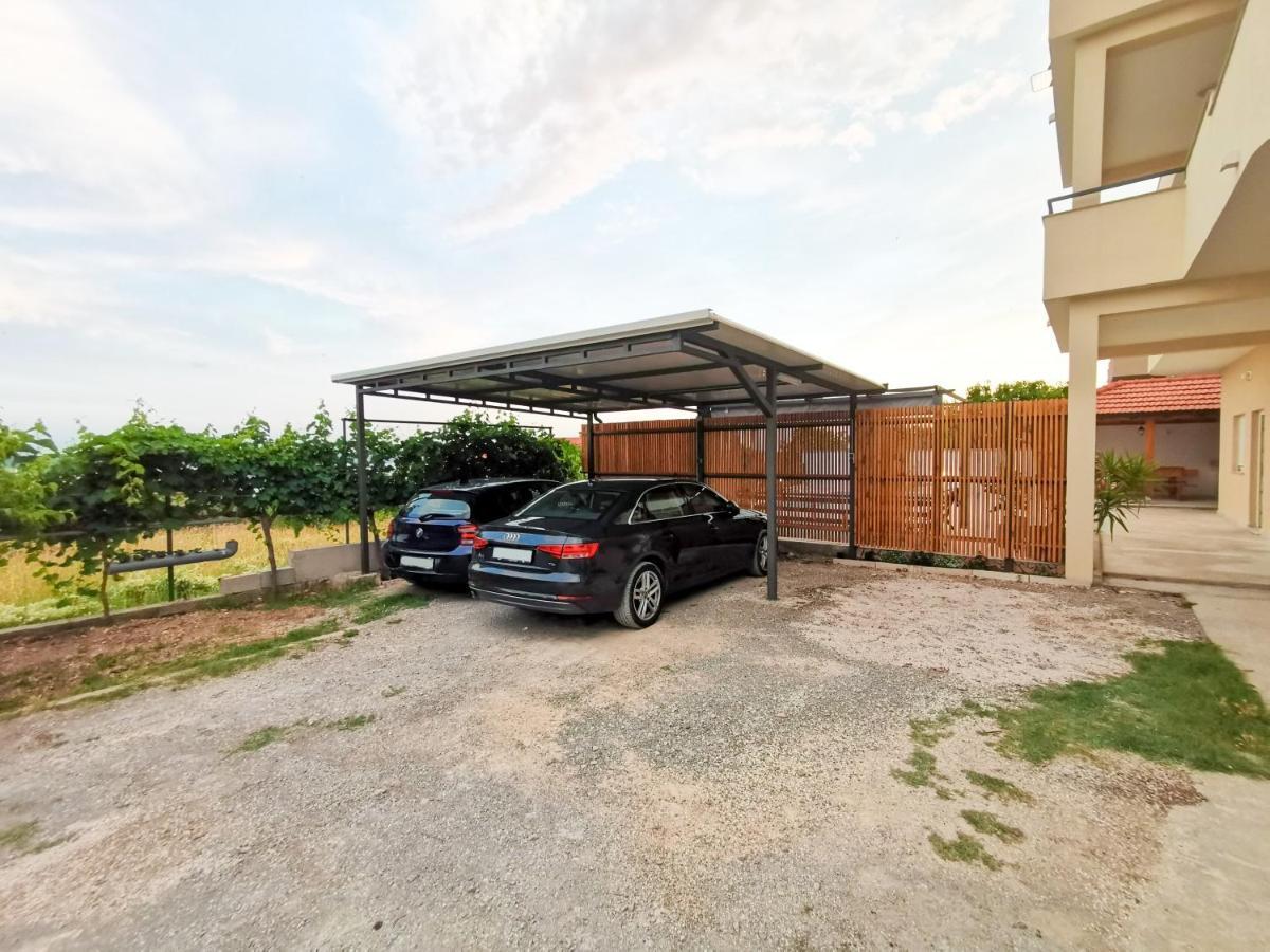 A4 Apartmani Kevic Kaštela Extérieur photo