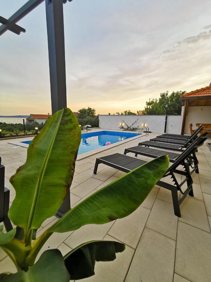 A4 Apartmani Kevic Kaštela Extérieur photo